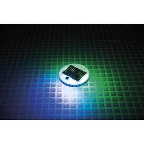 Intex 28695 Solární LED světlo plovoucí ~ 1