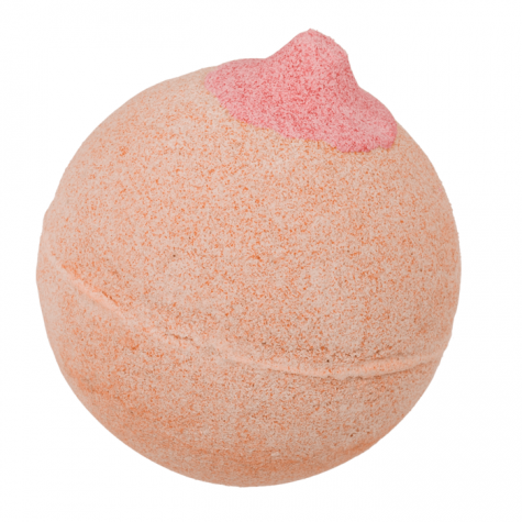 Šumivá bomba do vany 180g - Prso ~ 2