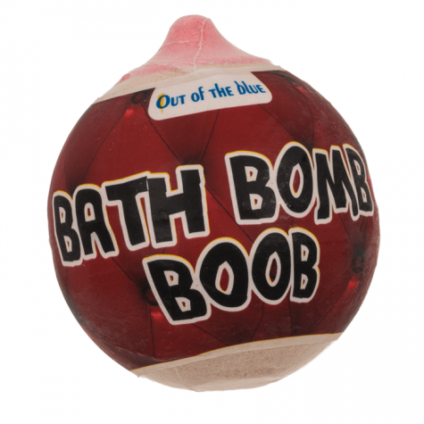 Šumivá bomba do vany 180g - Prso ~ 3