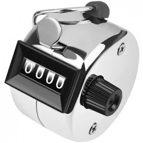 Clicker ruční počítadlo Malatec 23454 ~ 1