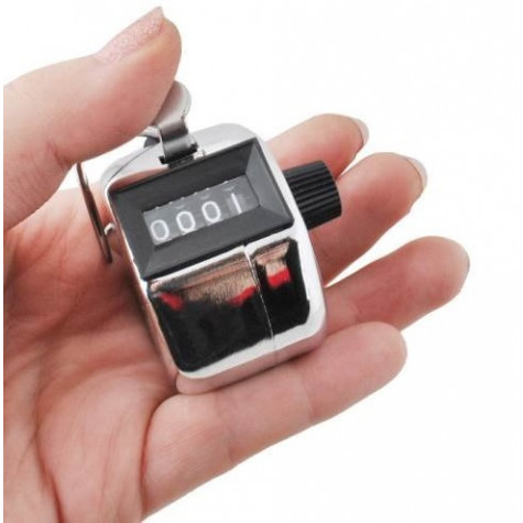 Clicker ruční počítadlo Malatec 23454 ~ 3