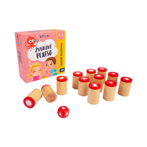 Albi Kvído - Zvukové pexeso ~ 3