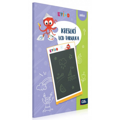 Albi Kvído - Kreslicí LCD tabulka