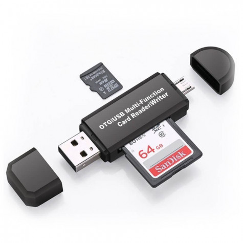 USB čtečka karet ~ 1