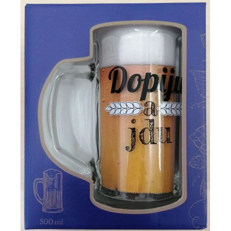 Albi Půllitr - Dopiju a jdu ~ 2