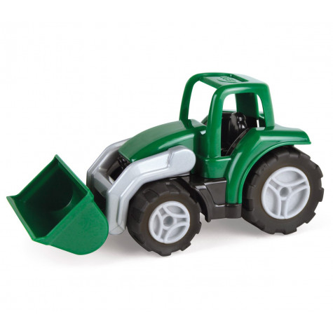 Lena Workies traktor plast 14cm ~ 1