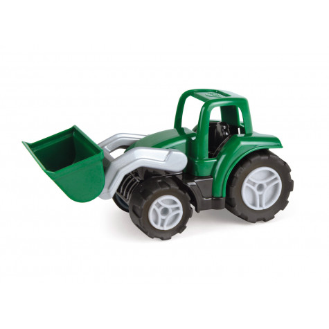 Lena Workies traktor plast 14cm ~ 2