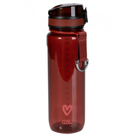 Albi Láhev na pití 500 ml s prolisy - Srdíčka ~ 2