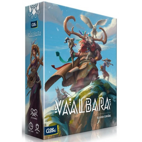Albi Vaalbara ~ 1