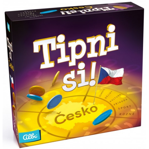 Albi Tipni si! Česko ~ 1