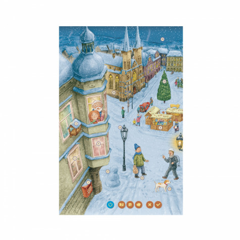 Albi Kouzelné čtení - Adventní kalendář ~ 3