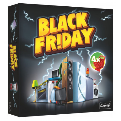 Trefl hra Black Friday