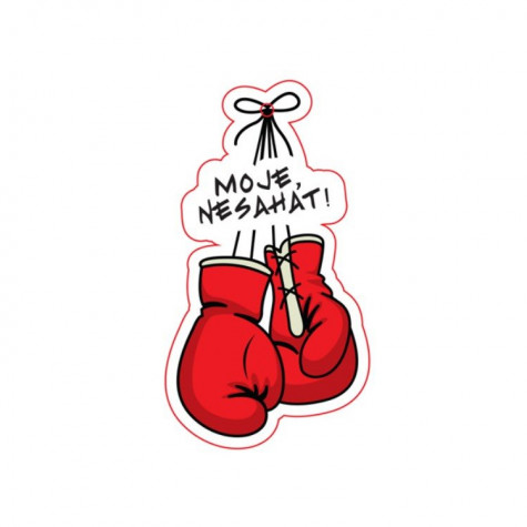 Albi Klíčenka - Moje, nesahat! ~ 2