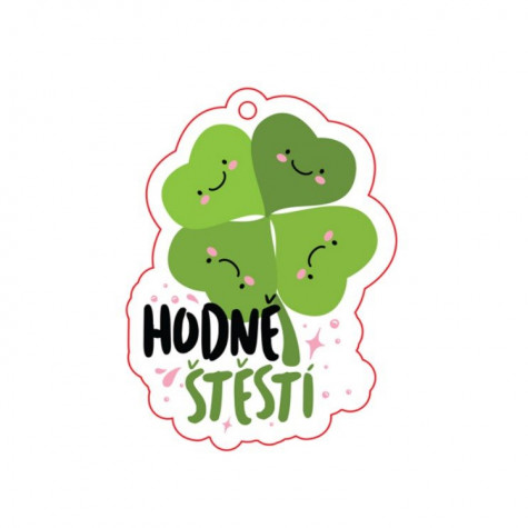 Albi Klíčenka - Hodně štěstí ~ 2