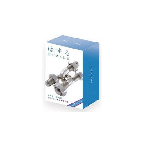 Huzzle Cast hlavolam - U&U ~ 2