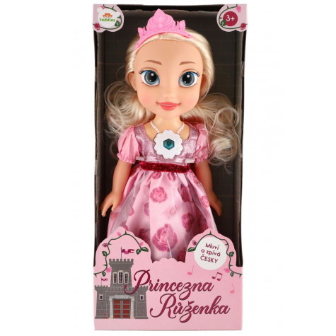 Teddies Panenka princezna Růženka 35cm ~ 7