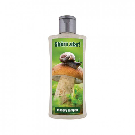 Dárková kosmetika - Kniha pro houbaře ~ 3