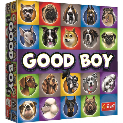 Trefl hra Good Boy ~ 1
