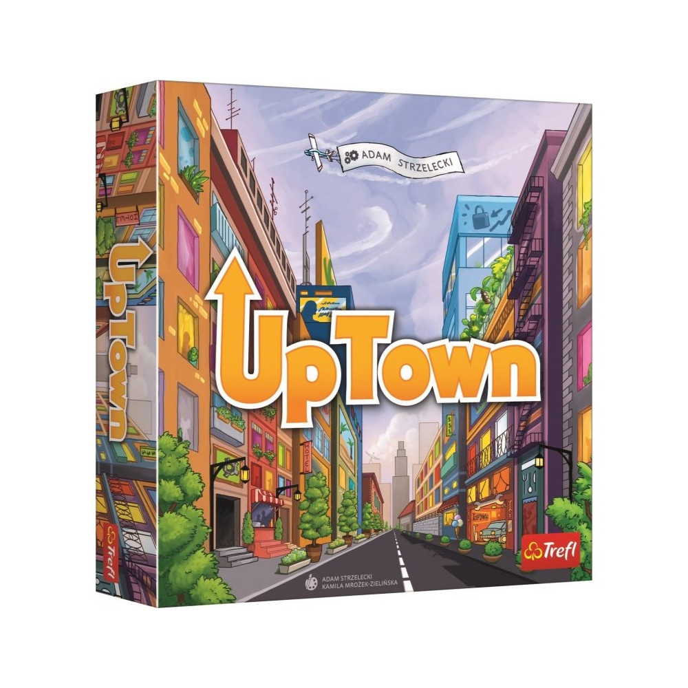 Trefl Uptown společenská hra