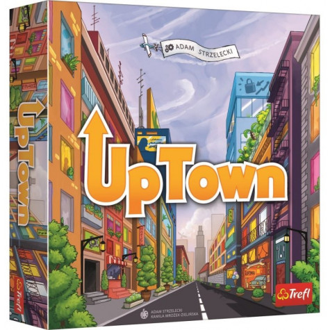 Trefl Uptown společenská hra ~ 1