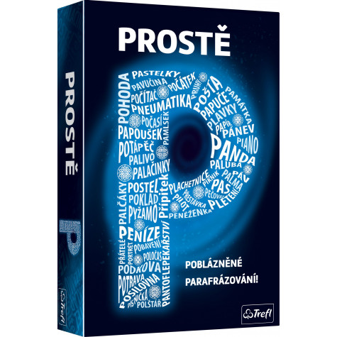 Trefl hra Prostě P ~ 2