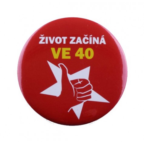 Placka - Život začíná ve 40