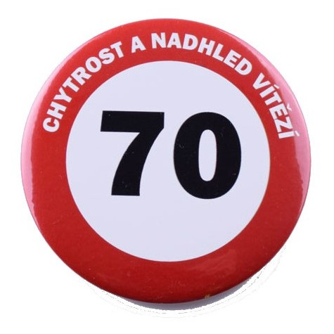Placka - Chytrost a nadhled 70 ~ 1
