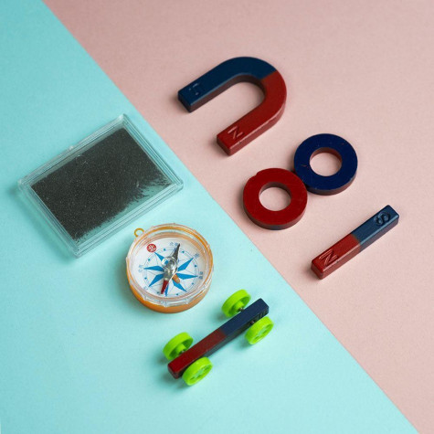 Hra s magnety ~ 1