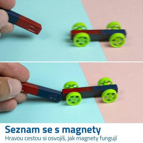 Hra s magnety ~ 2