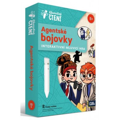 Albi Hra Agentské bojovky