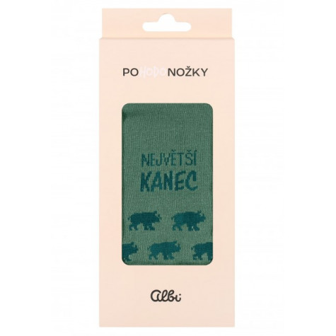 Albi Ponožky - Největší kanec - vel. 43-46 ~ 2
