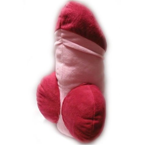 Polštářek - Penis 40cm ~ 1