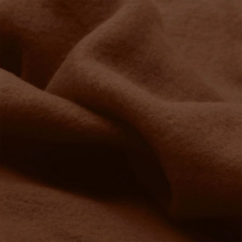Televizní deka 140x200cm - hnědá ~ 4