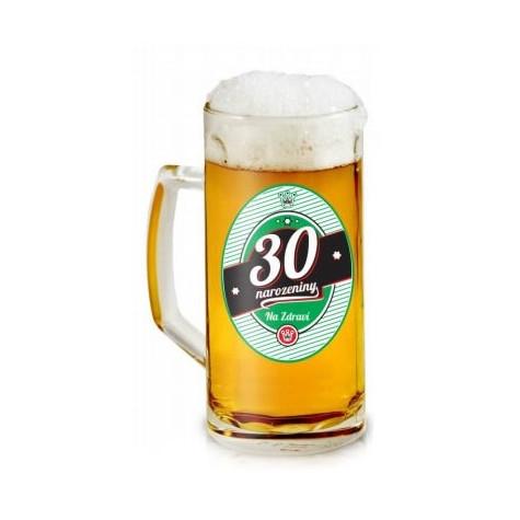 Půllitr - 30. narozeniny ~ 2