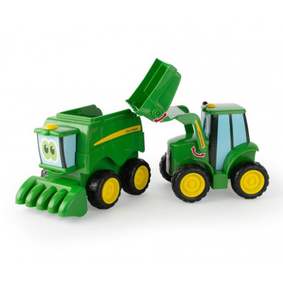 John Deere Kids Kamarádi z farmy 19 cm