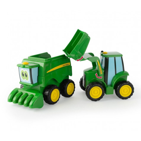 John Deere Kids Kamarádi z farmy 19 cm