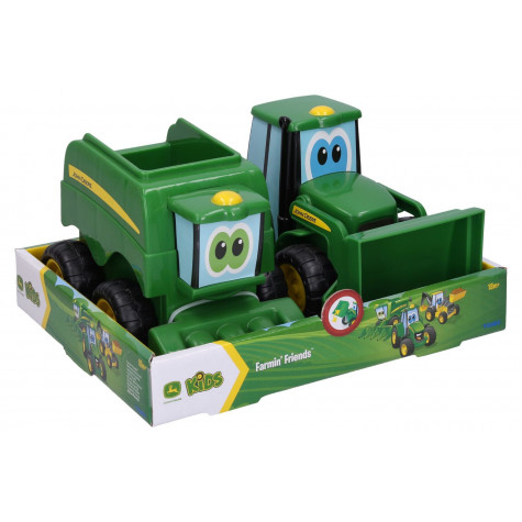 John Deere Kids Kamarádi z farmy 19 cm ~ 3