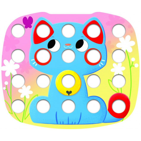 TREFL Primo Mozaika Baby Color Sorter