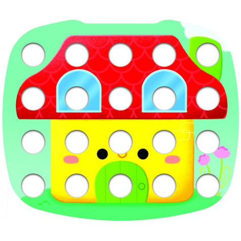 TREFL Primo Mozaika Baby Color Sorter ~ 13