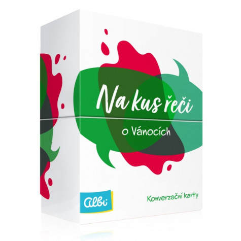 Albi Na kus řeči - O Vánocích ~ 1