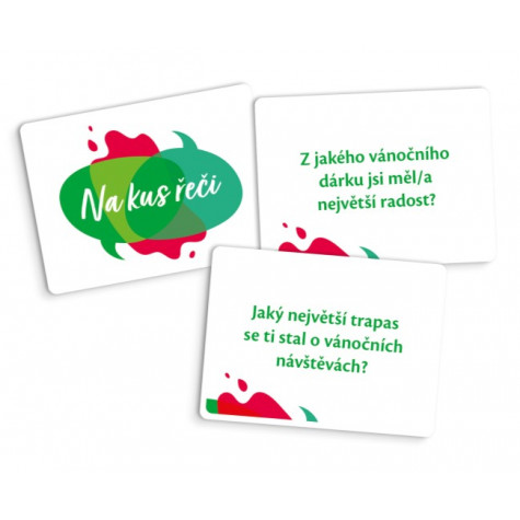 Albi Na kus řeči - O Vánocích ~ 2