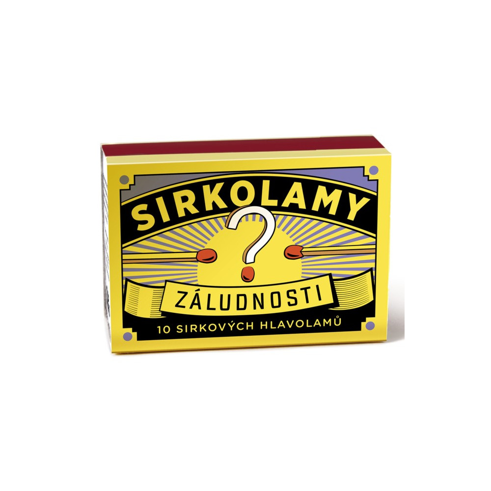 Albi Sirkolamy - Záludnosti