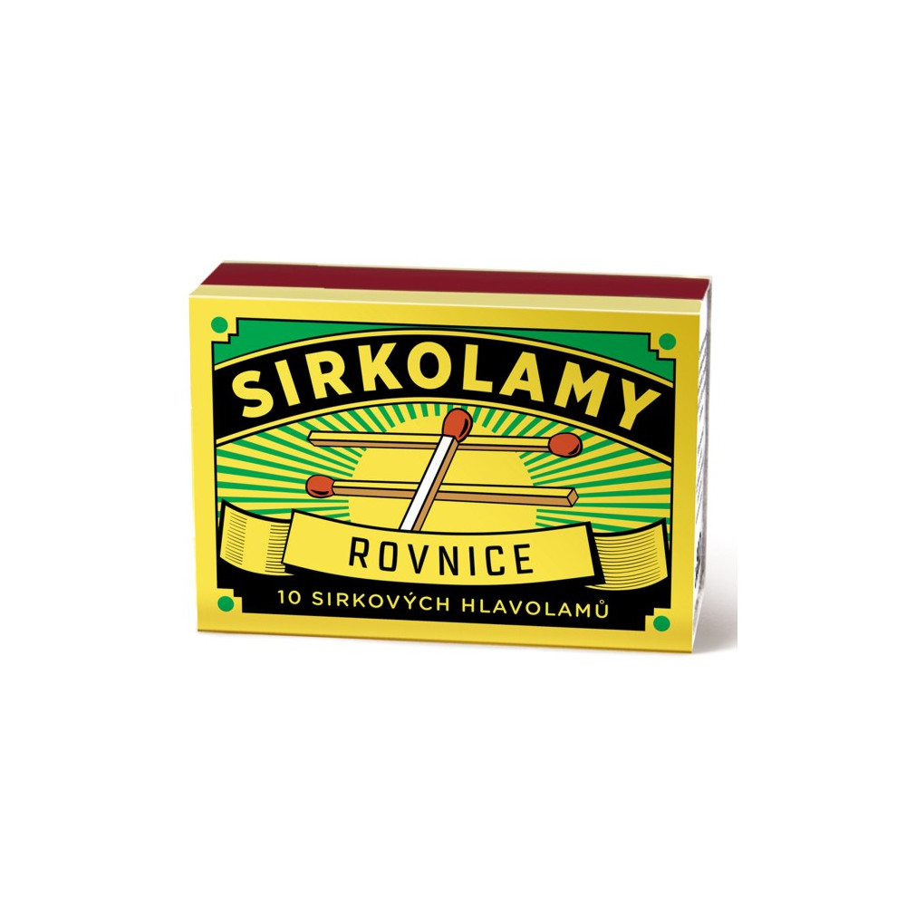 Albi Sirkolamy - Rovnice