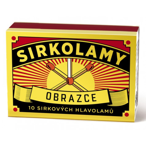 Albi Sirkolamy - Obrazce ~ 1