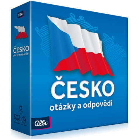 Albi Česko - Otázky a odpovědi ~ 1