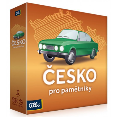 Albi Česko pro pamětníky