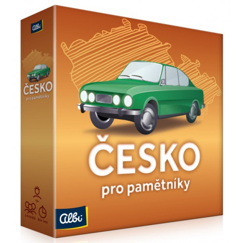 Albi Česko pro pamětníky