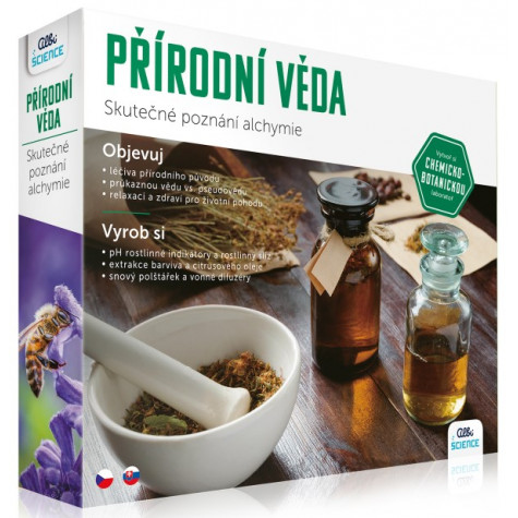 Albi Science - Přírodní věda ~ 1