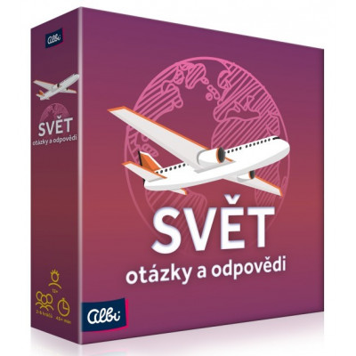 Albi Svět - otázky a odpovědi