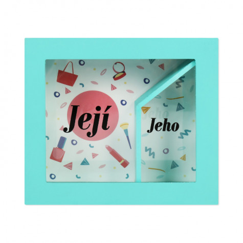 Albi Duo pokladnička - Jeho/Její ~ 1